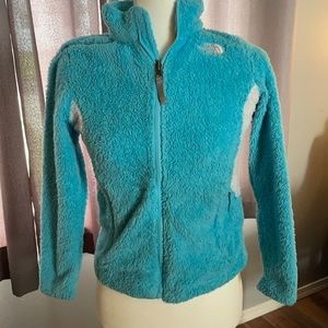 Girls north face